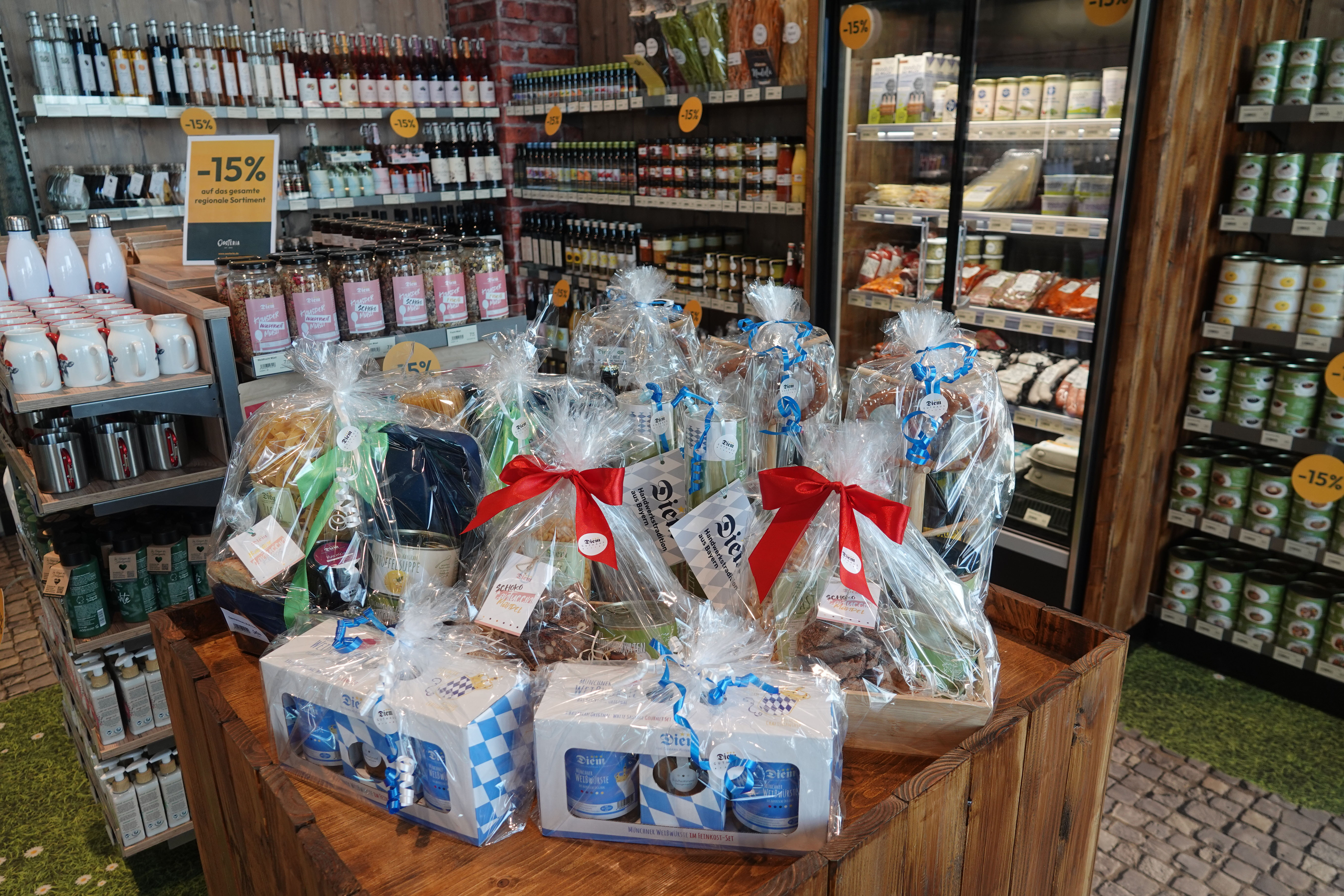 AVIA Tankstelle Bild  1