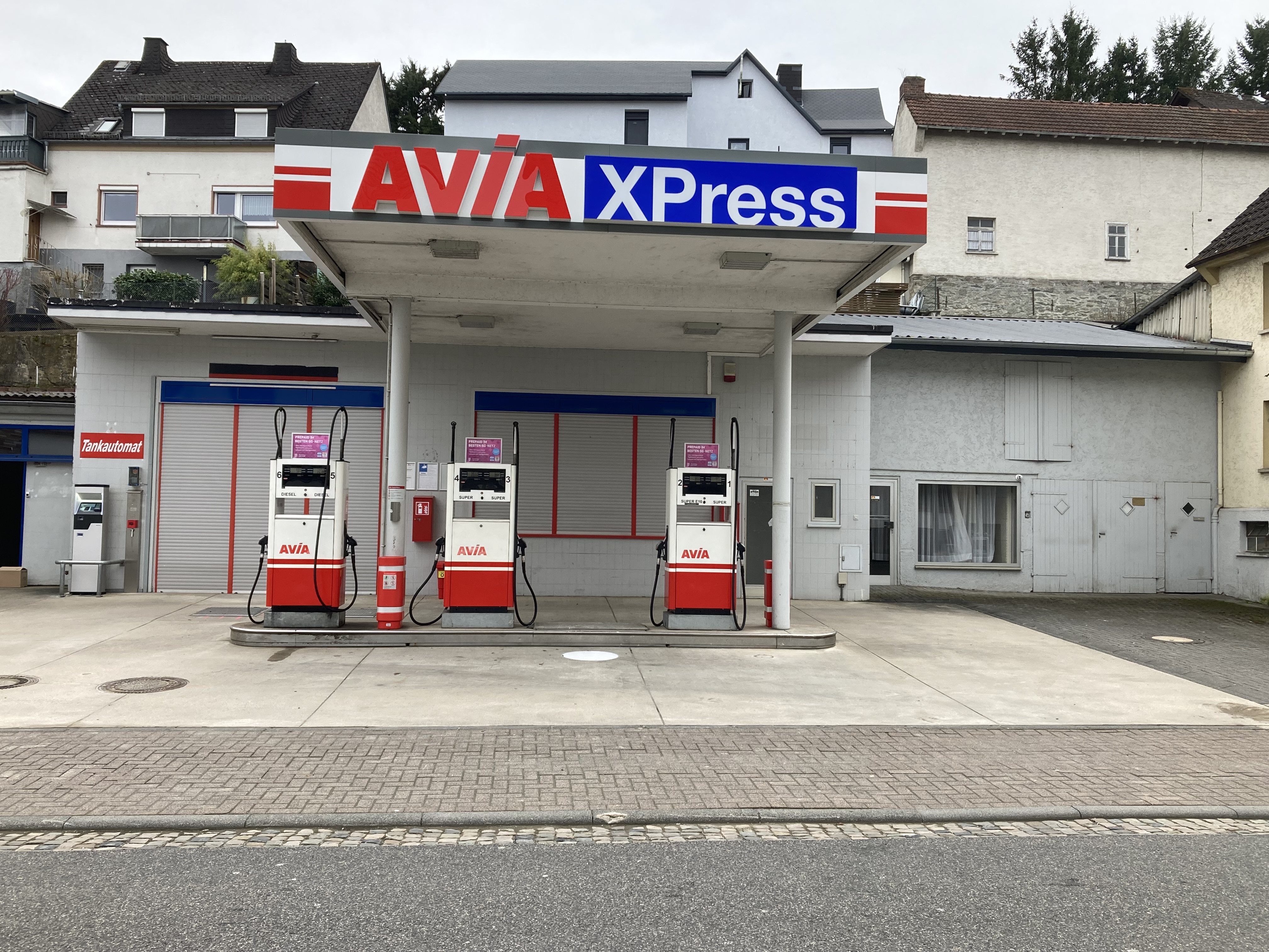 AVIA XPress Bild  3