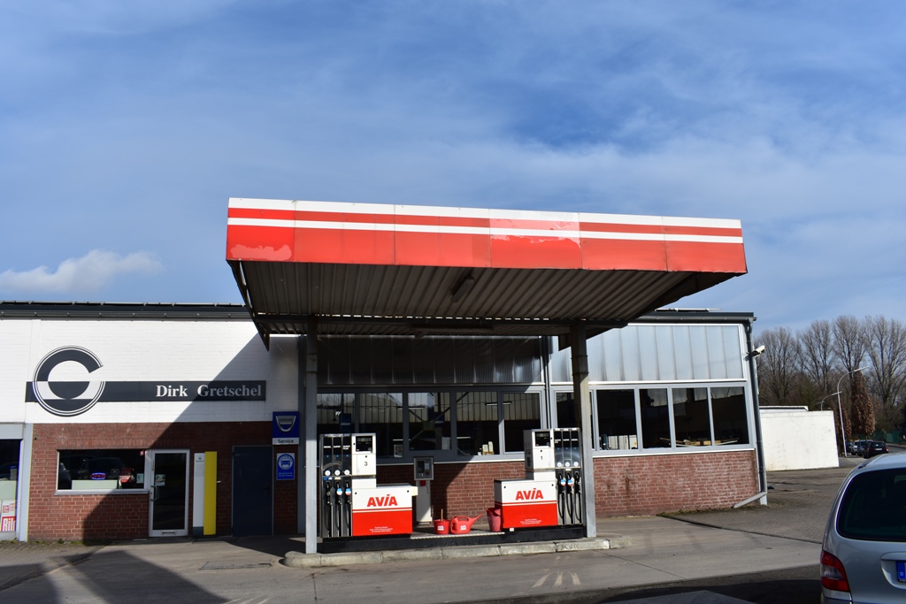 AVIA Tankstelle