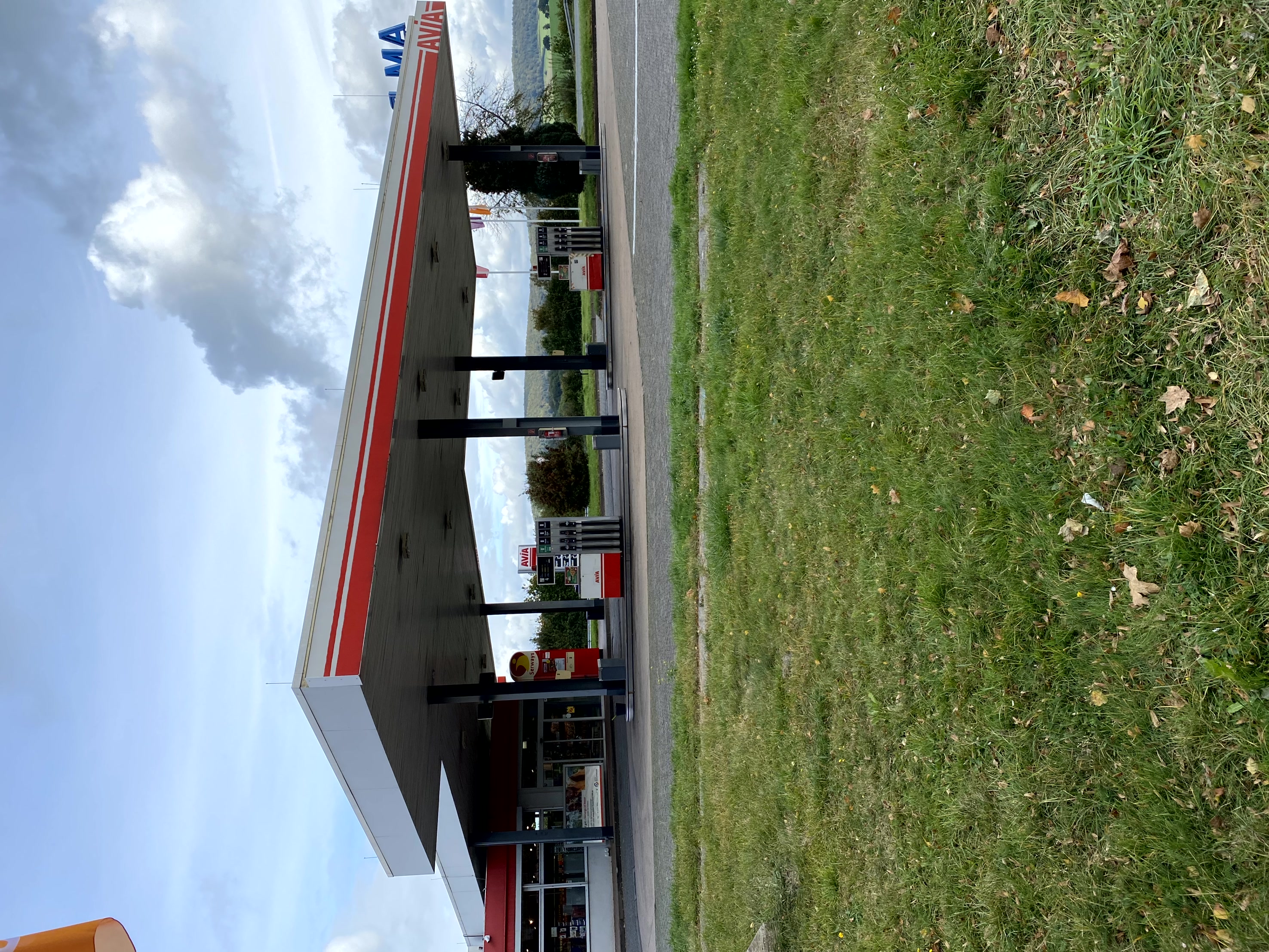 AVIA Tankstelle Bild  1
