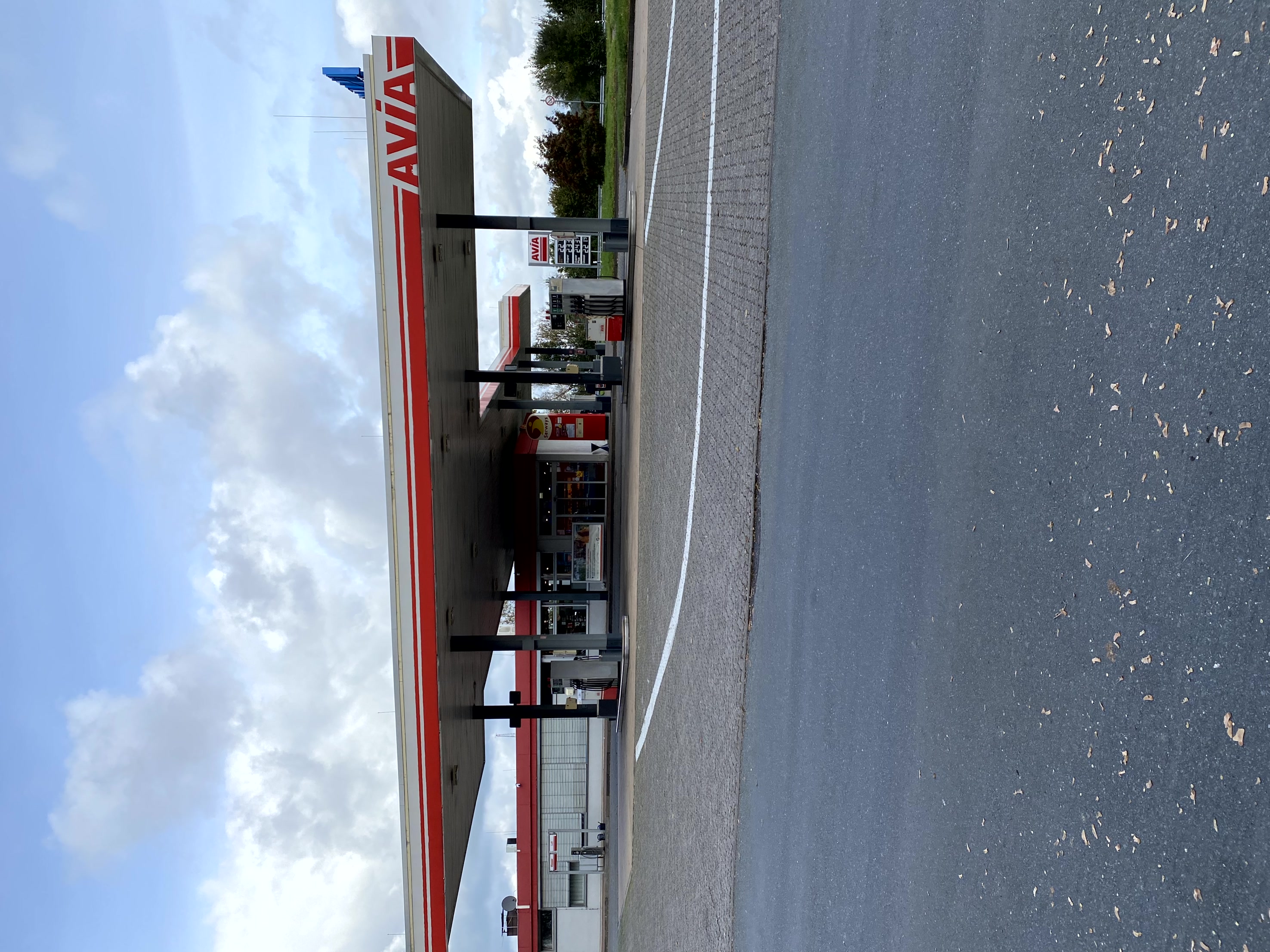 AVIA Tankstelle Bild  2