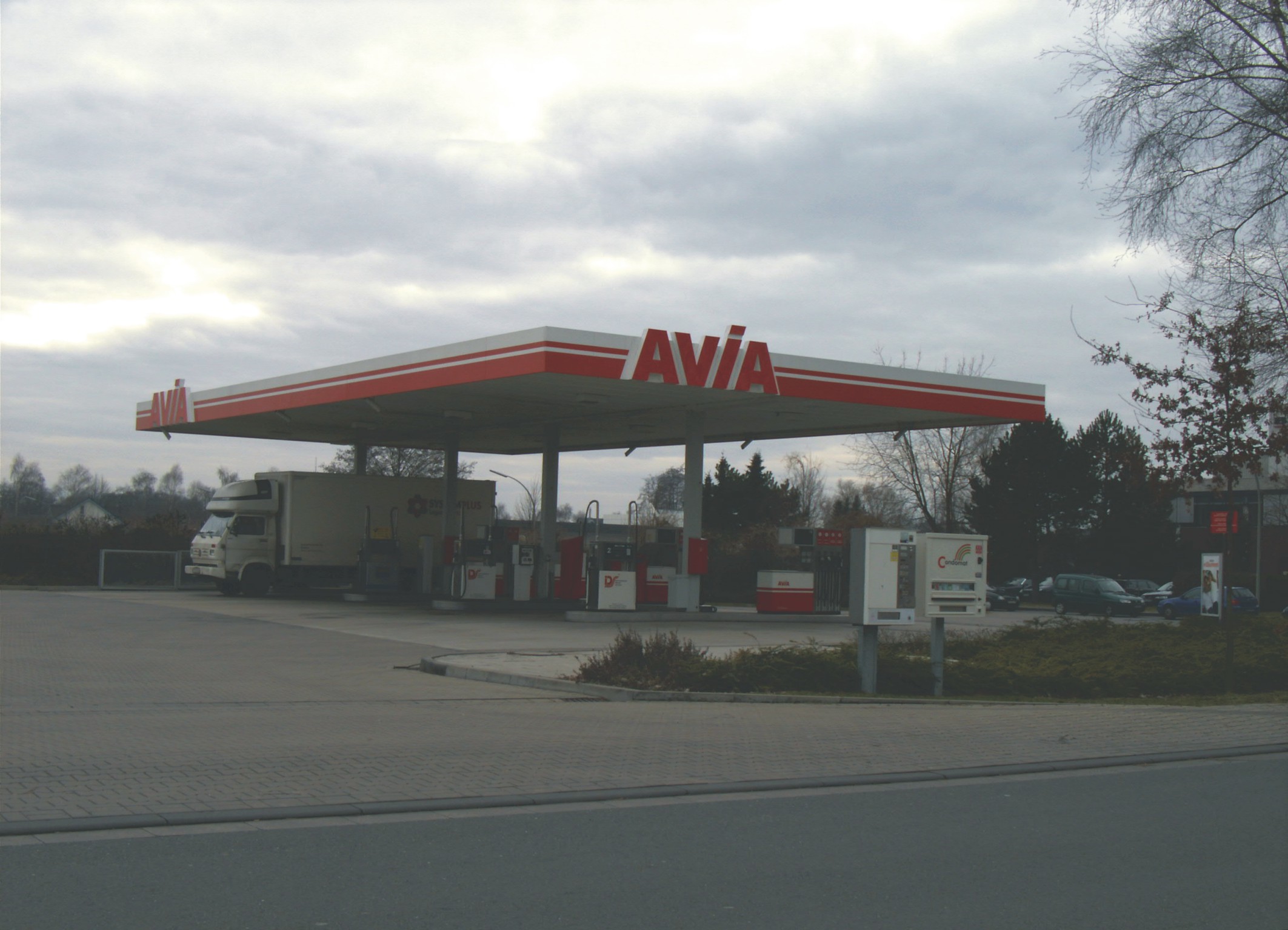 AVIA XPress Bild  3