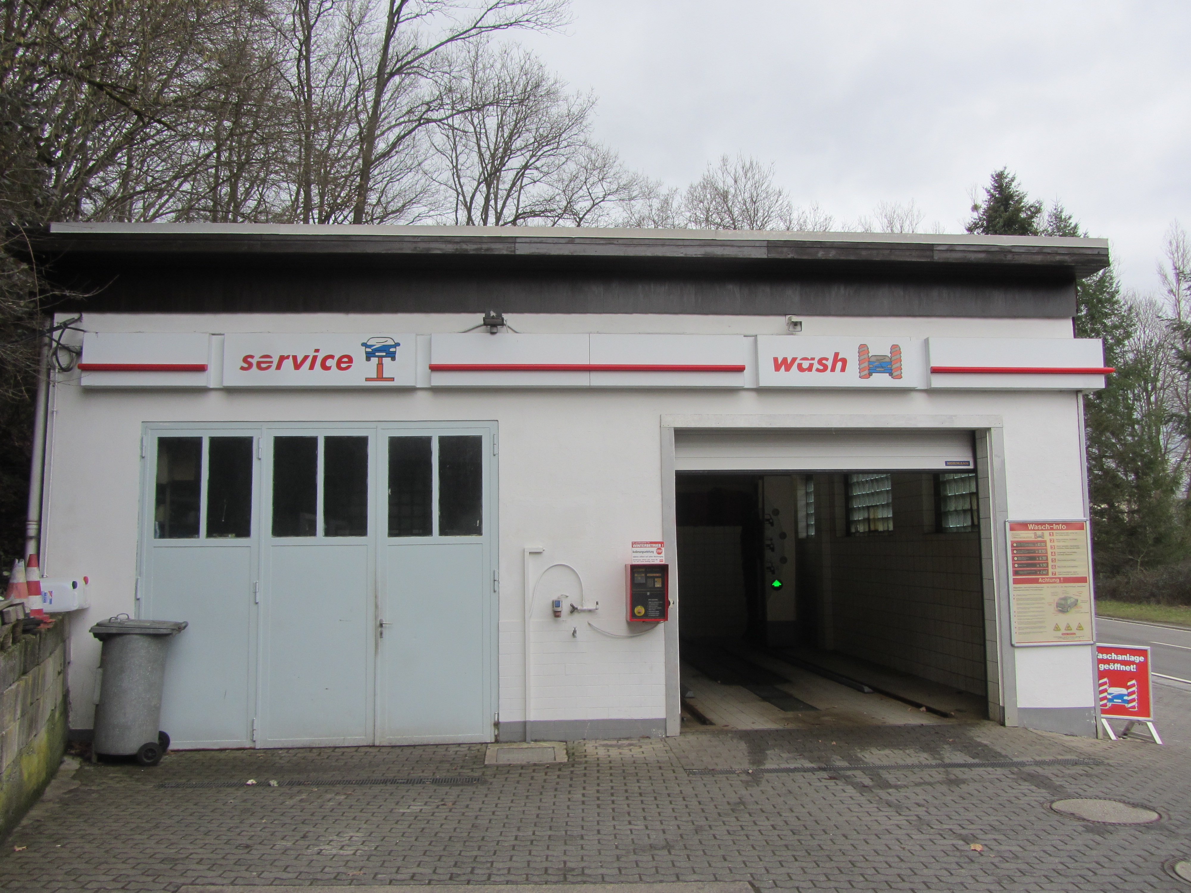 AVIA Tankstelle