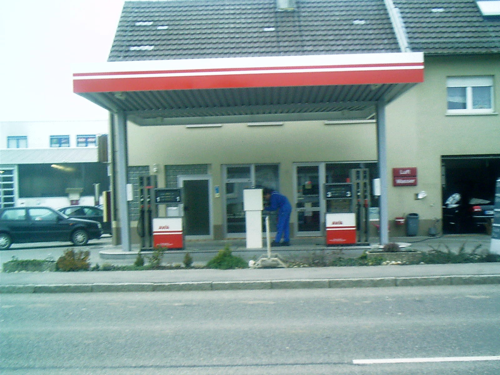 AVIA Tankstelle Bild  2