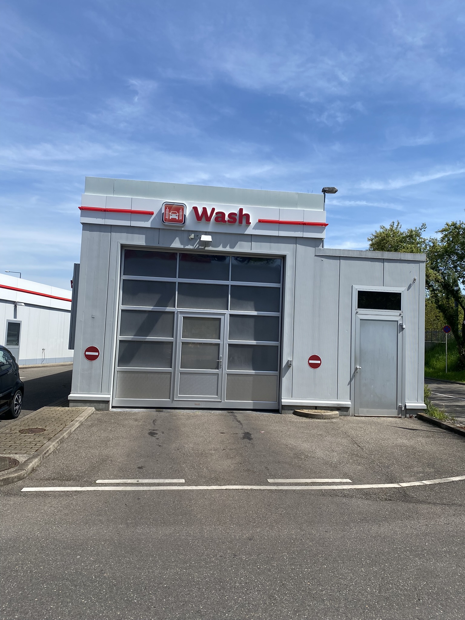 AVIA Tankstelle Bild  1