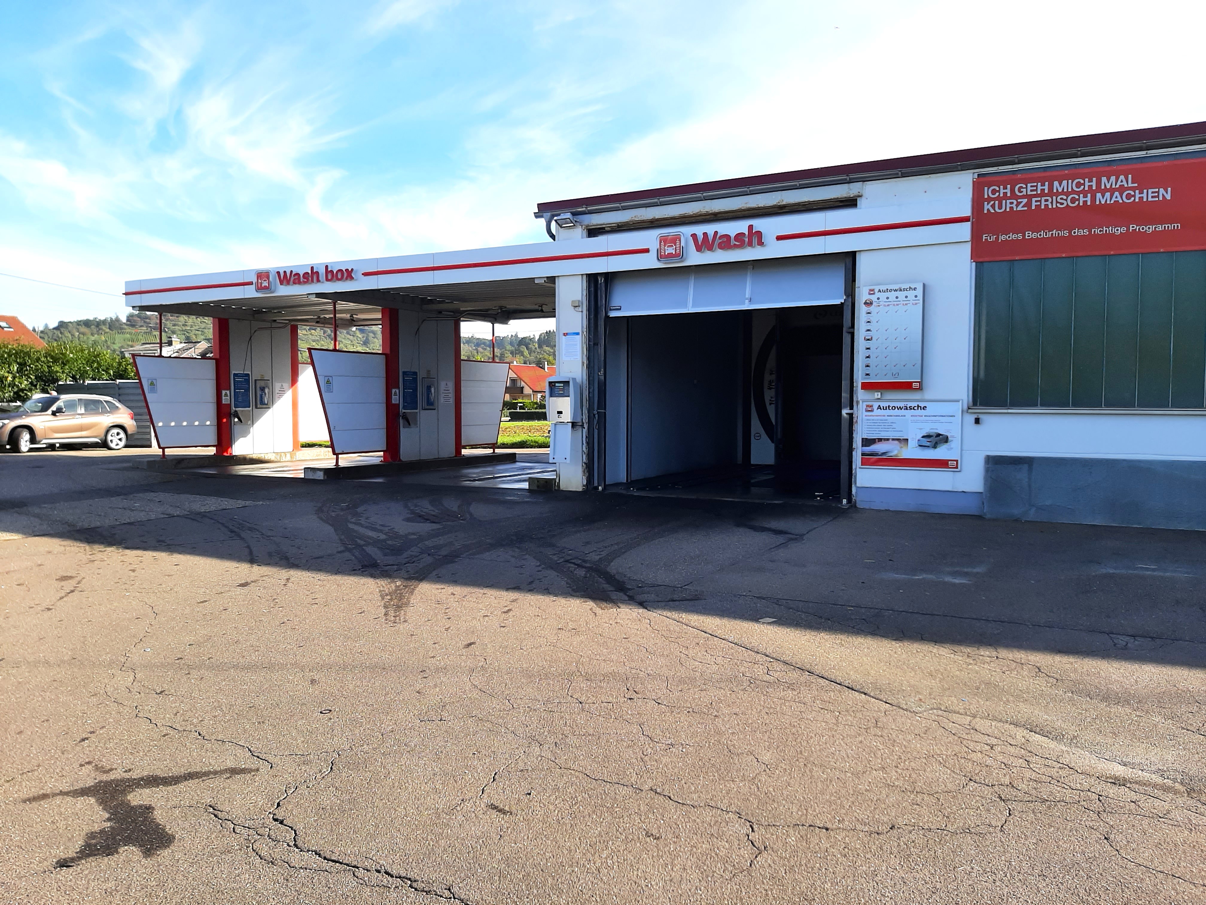 AVIA Tankstelle Bild  1